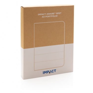 Логотрейд pекламные подарки картинка: Блокнот Impact AWARE™ RPET A5
