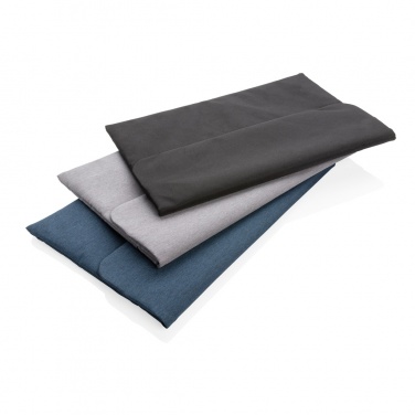 Логотрейд pекламные cувениры картинка: Чехол для ноутбука 15,6" с магнитным замком, без ПВХ