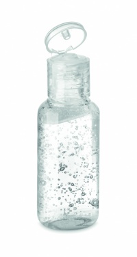 Логотрейд бизнес-подарки картинка: Гель для рук 50мл