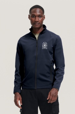 Лого трейд pекламные cувениры фото: RACE men ss jacket 280g