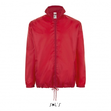 Лого трейд pекламные cувениры фото: SHIFT UNISEX WINDBREAKER