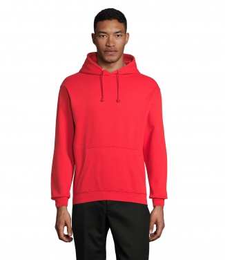 Логотрейд pекламные подарки картинка: CONDOR Unisex Hooded Sweat