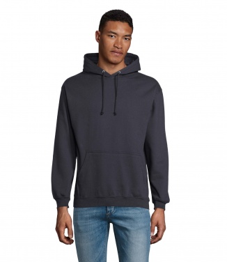 Лого трейд pекламные подарки фото: CONDOR Unisex Hooded Sweat
