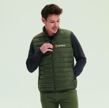 Логотрейд pекламные cувениры картинка: STREAM MEN Bodywarmer