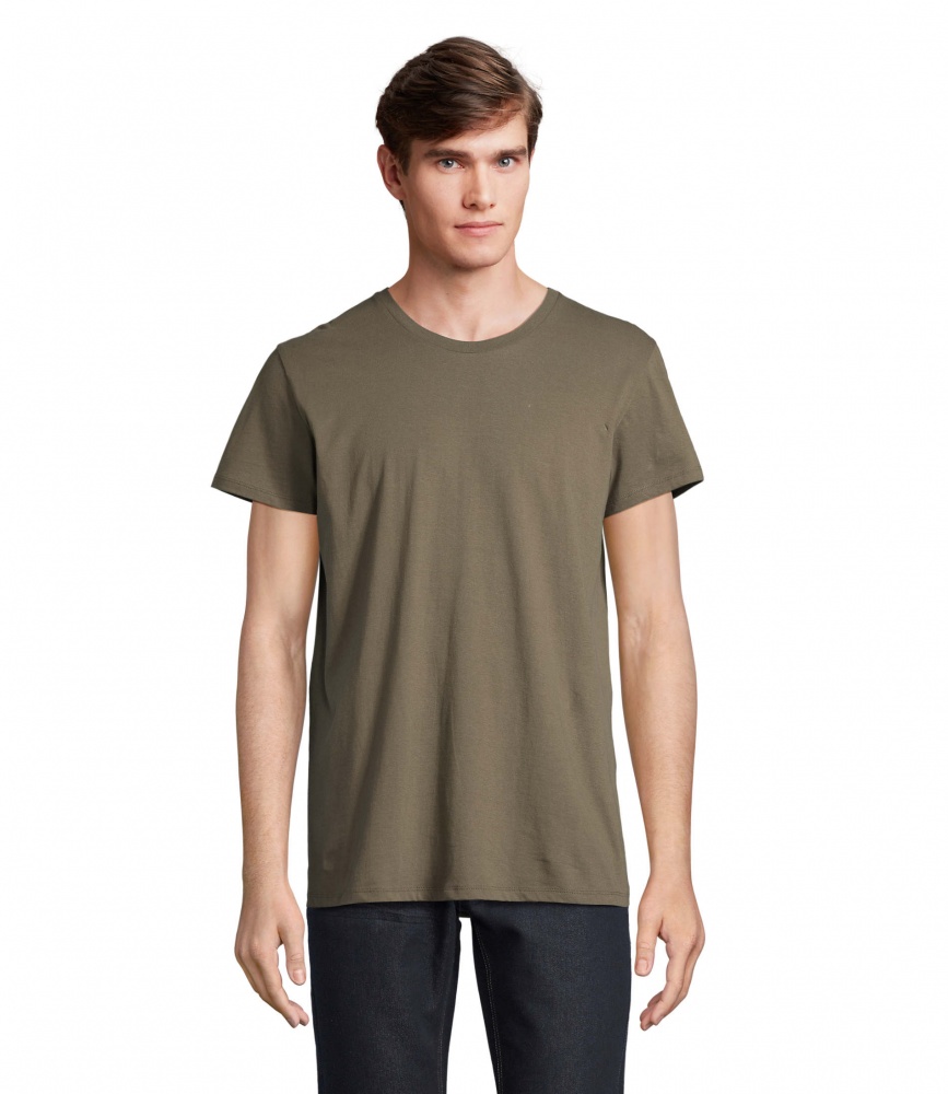 Логотрейд pекламные подарки картинка: RE CRUSADER T-Shirt 150g