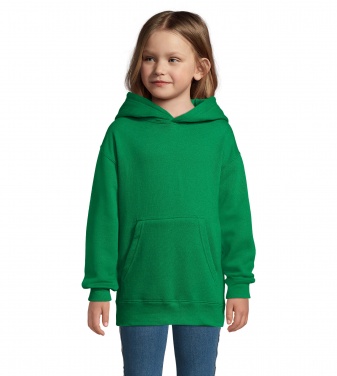 Логотрейд pекламные продукты картинка: SLAM KIDS Hoodie Sweater