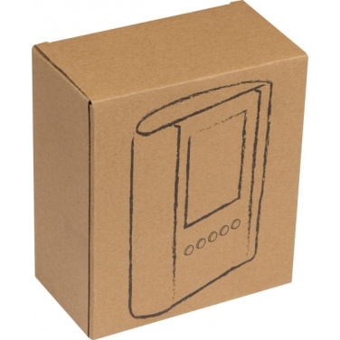 Логотрейд бизнес-подарки картинка: Акриловый держатель для ручек на стол MADRID