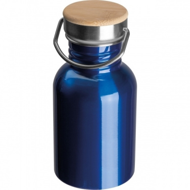 Логотрейд pекламные cувениры картинка: Бутылка питьевая OSLO 300 мл