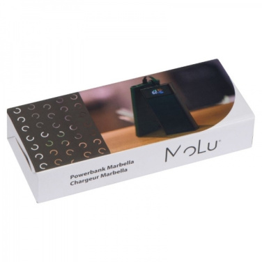 Лого трейд pекламные продукты фото: Power Bank 20 000 мАч MARABELLA MoLu