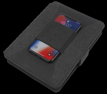 Лого трейд pекламные cувениры фото: HERMANO Power Bank Organizer 54713000