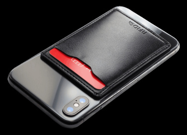 Логотрейд pекламные cувениры картинка: Держатель кредитной карты RFID 1258119