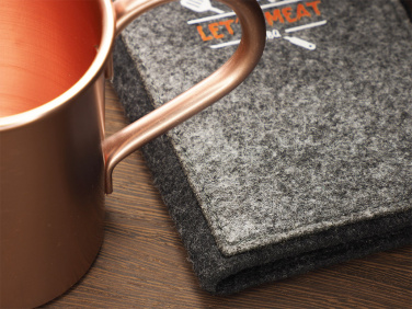 Логотрейд pекламные подарки картинка: Холдер для счёта 1644246