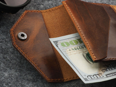 Лого трейд pекламные продукты фото: Кошелёк RFID 1931310