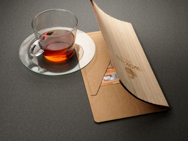 Логотрейд pекламные продукты картинка: Холдер для счёта 1205145