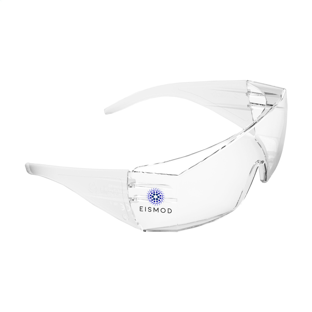 Логотрейд pекламные cувениры картинка: Защитные очки EyeProtect