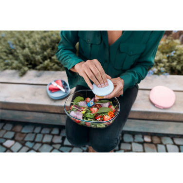 Лого трейд pекламные подарки фото: Mepal Saladbox Эллипс