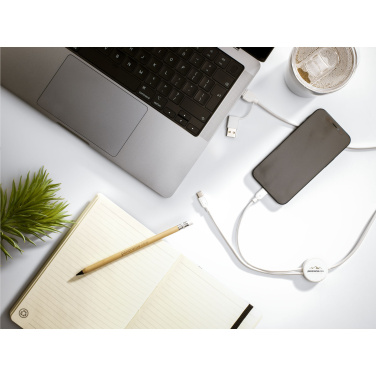 Лого трейд pекламные подарки фото: Монти переработанная кожа - бумажный блокнот А5