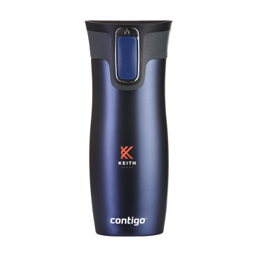 Лого трейд pекламные подарки фото: Кружка Contigo® Westloop Mug 470 мл термокружка