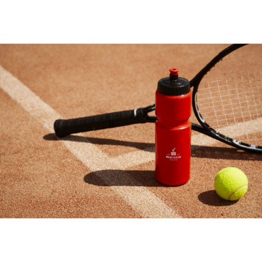 Лого трейд pекламные cувениры фото: Бутылка для питья Sugarcane Bio Bidon 750 мл