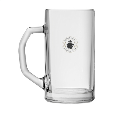 Лого трейд бизнес-подарки фото: Otto Beer Tankard 490 мл