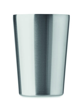 Лого трейд бизнес-подарки фото: Double wall tumbler 350 ml