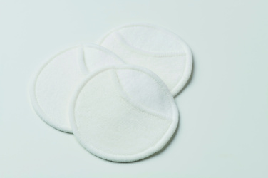 Логотрейд pекламные продукты картинка: Reusable face cleaning pad set