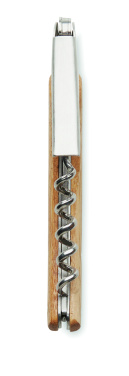 Лого трейд pекламные cувениры фото: Stainless steel waiter's knife