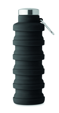 Лого трейд pекламные cувениры фото: Collapsible bottle 500ml
