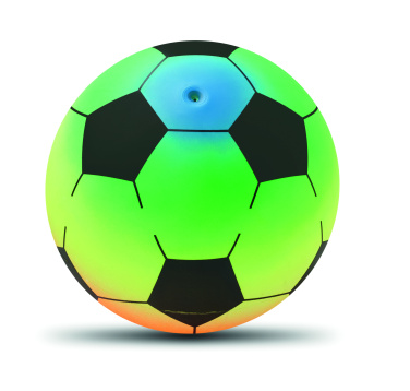 Логотрейд pекламные cувениры картинка: Inflatable PVC beach ball