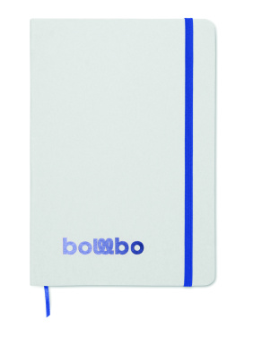 Логотрейд pекламные cувениры картинка: Colour revealing A5 notebook
