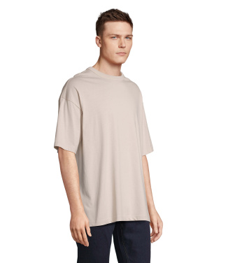 Лого трейд pекламные подарки фото: BOXY MEN T-SHIRT OVERSIZE