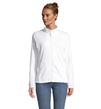 Логотрейд pекламные cувениры картинка: NORTH WOMEN FL JACKET 300g