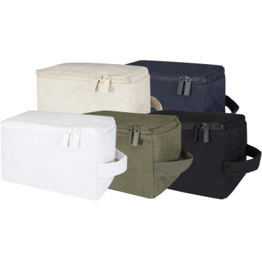 Логотрейд бизнес-подарки картинка: Органайзер для туалетных принадлежностей из переработанного материала Pack500 г/м²Aware™