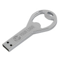 Металлическая USB-флешка, многоцветный