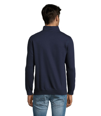 Лого трейд pекламные подарки фото: STAN Sweat Zip Collar 260