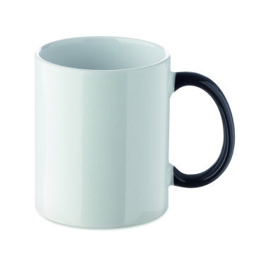 Логотрейд бизнес-подарки картинка: Seasonal ceramic mug 300ml