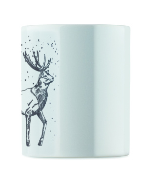 Лого трейд pекламные продукты фото: Seasonal ceramic mug 300ml