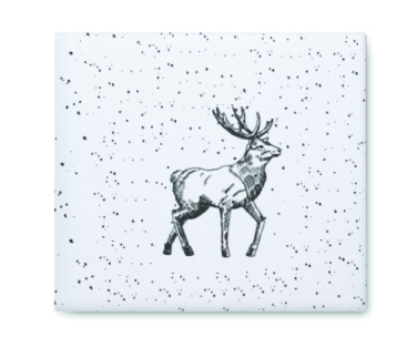 Логотрейд pекламные cувениры картинка: Seasonal ceramic mug 300ml