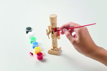Лого трейд pекламные продукты фото: Nutcracker painting set