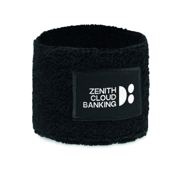 Логотрейд бизнес-подарки картинка: Wristband in polycotton