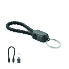 Key ring loop cable type-C