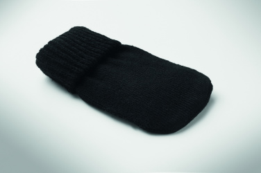Логотрейд бизнес-подарки картинка: Hand warmer knitted polyester