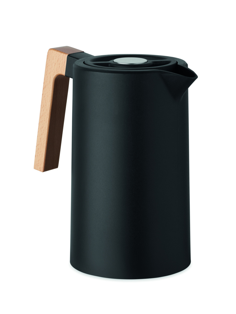 Логотрейд бизнес-подарки картинка: Double wall jug 1L
