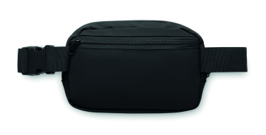 Лого трейд pекламные cувениры фото: Waist bag in 210D polyester