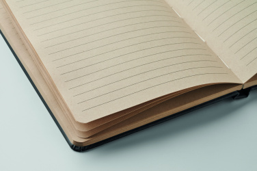 Логотрейд pекламные cувениры картинка: A5 sugarcane PLA notebook