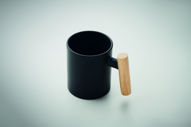 Лого трейд бизнес-подарки фото: Ceramic mug 320 ml