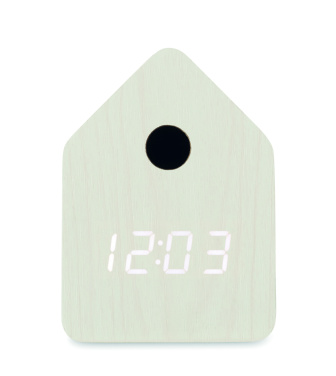 Логотрейд бизнес-подарки картинка: MDF cuckoo alarm clock