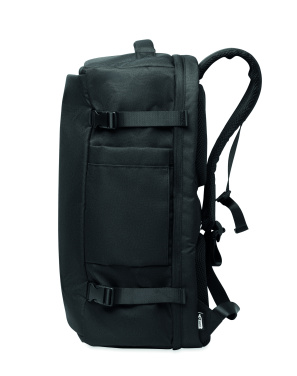 Логотрейд pекламные подарки картинка: Large carry-on travel bag