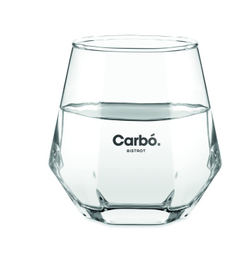 Лого трейд pекламные cувениры фото: Short drink glass 300 ml