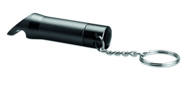 Лого трейд pекламные подарки фото: Брелок-фонарик Ylivieska